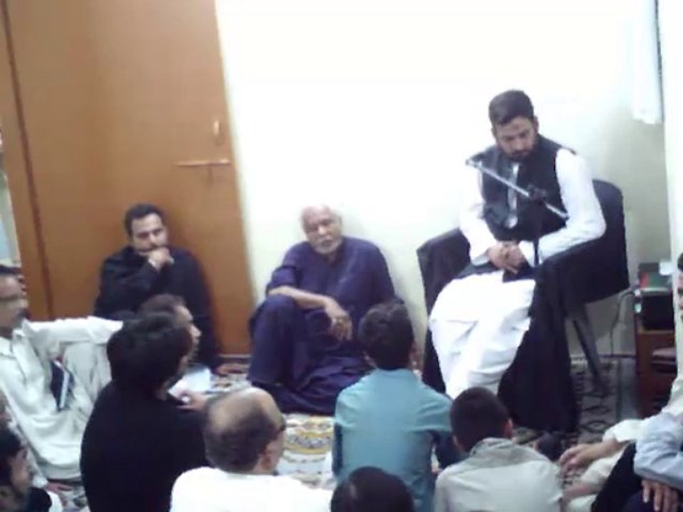 Doctor Syed Imtiaz Husain & Ali Haider (Sani) - Majlisay Aza