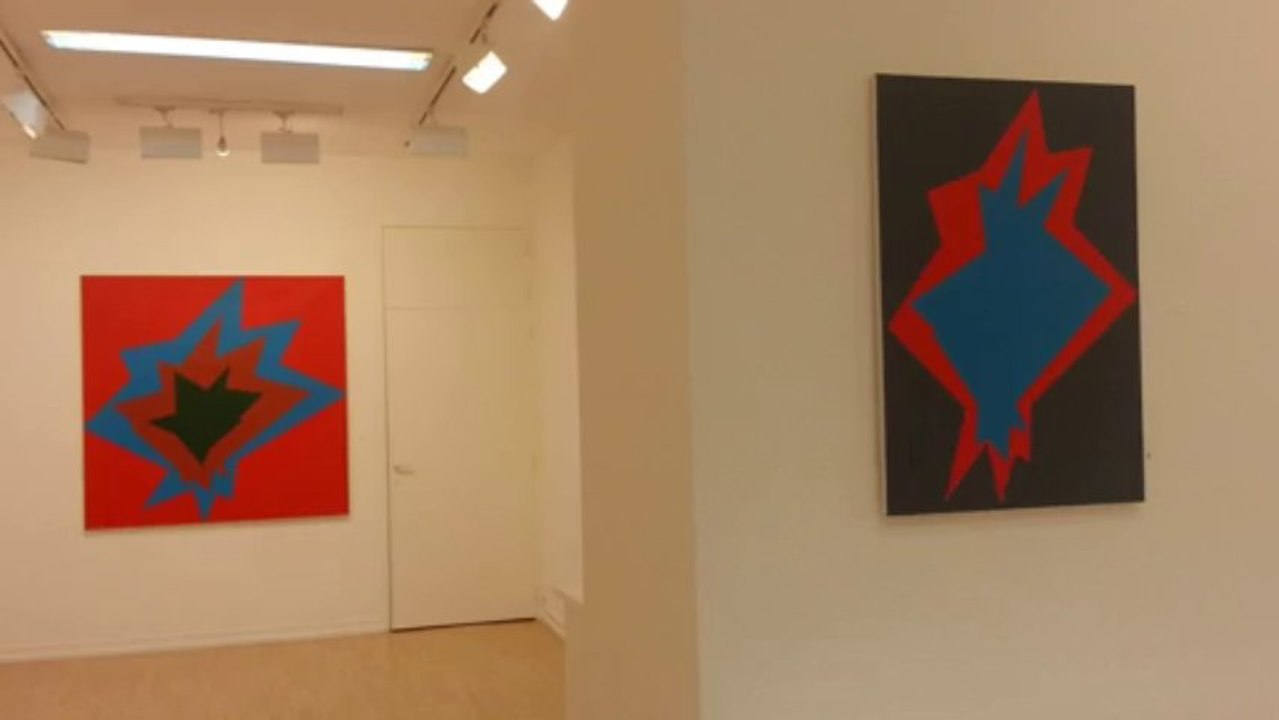 BRUNO ROUSSELOT ● “A, C, D, E, F, L, T” ● Tableaux ● nov. 2013 ● Oniris