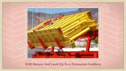 J Bolt Ladder Lock For Truck Racks