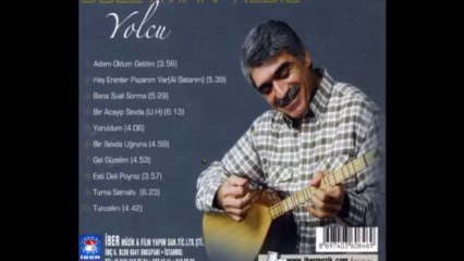 Süleyman Yıldız - Hey Erenler Pazarım Var ( Yolcu )