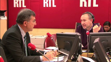 Pascal Lalle : "On met le paquet contre les agressions de commerçants"