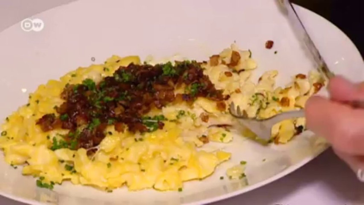 Spätzle aus Süddeutschland | Euromaxx - Guten Appetit Deutschland