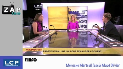 Zap télé: Les proxénètes ont les bourses pleines, la loi de la jungle à Amazon