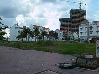 Bán lô đất him lam kênh tẻ hướng nam lô S sát chung cư Sunrise city giá 44 triệu/m