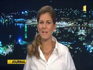 Signature de conventions financières