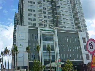 Bán lô đất him lam kênh tẻ lô P hướng nam đâu lưng đường nguyễn thị thập 40 tr/m