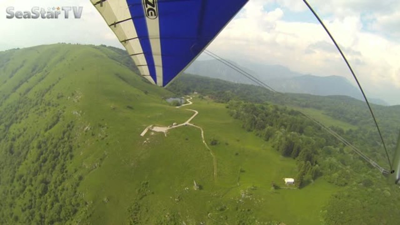 Dolomiti Friulane - gut essen, gut trinken und gut abheben