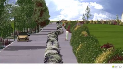 SMP Terrains à bâtir LA VAUPALIERE