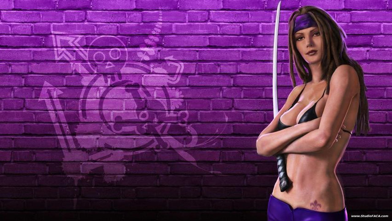 Saints Row 4 Test