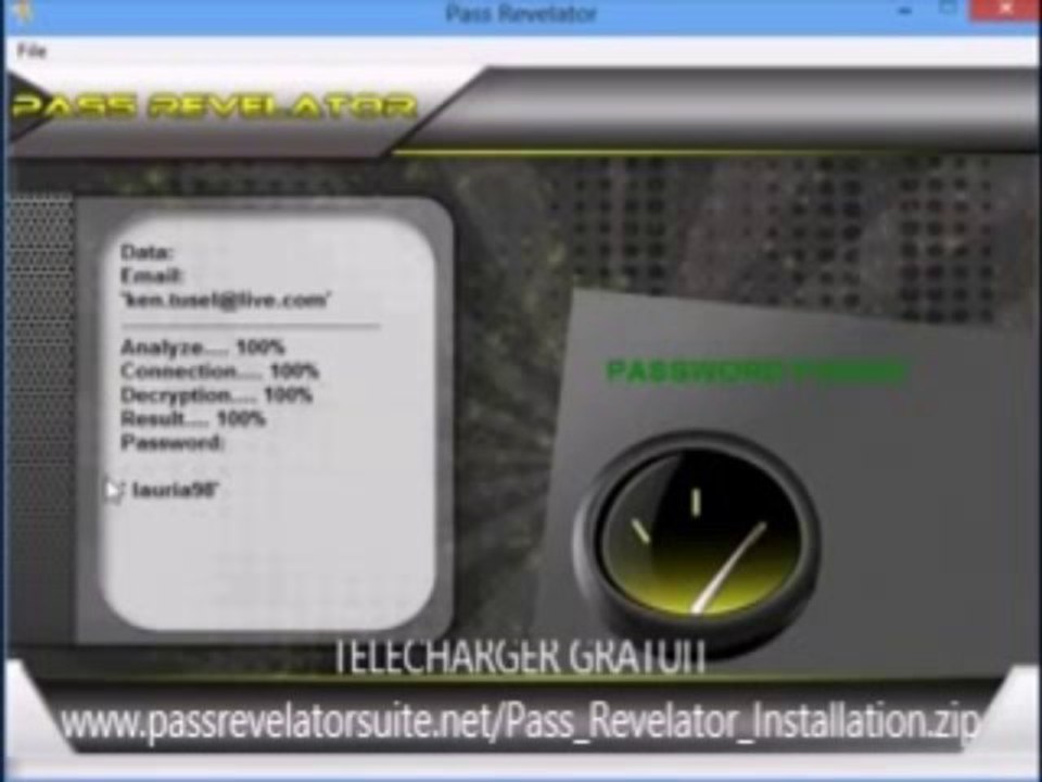 Pirater MSN en 2 minutes SANS logiciel