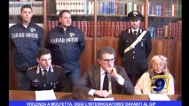 Violenza a Molfetta, oggi l'interrogatorio davanti al GIP