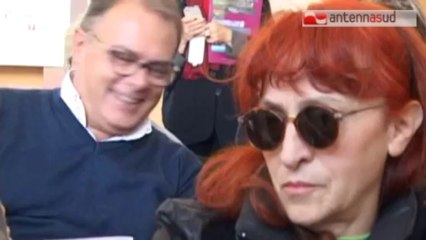 TG 27.11.13 Al Teatro Petruzzelli il vino raccontato dalle donne