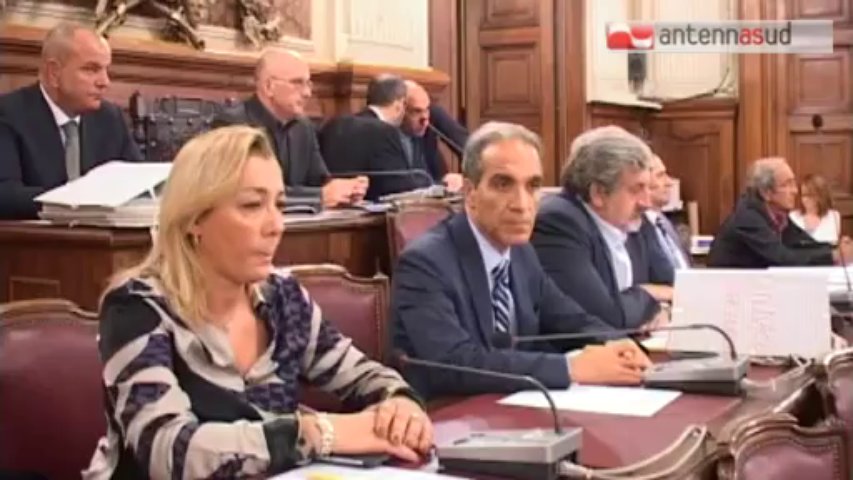 Video TG 27.11.13 In Consiglio Comunale si costituisce il Nuovo Centrodestra di Alfano