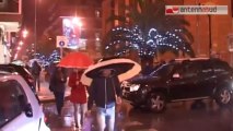 TG 27.11.13 Bari, l'atmosfera di Natale è ancora lontana e i commercianti s'inventano strategie