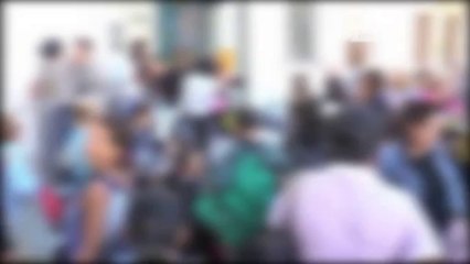 BIMBO IPERATTIVO, LA POLIZIA IN CLASSE