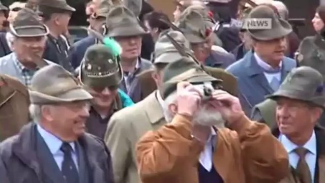 ADUNATA DEGLI ALPINI, ECCO IL MANIFESTO