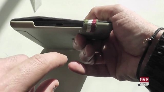 Custodia Army Zeta Slim per iPad Mini by Puro - AVRMagazine.com