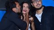 Deepika Padukone Forcefully Kissed