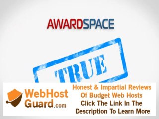 Learn how you can build your website with AwardSpace.com Web Hosting