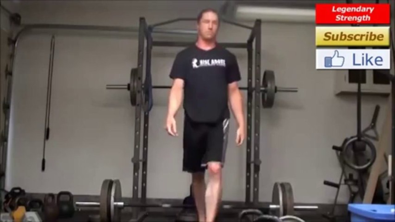 95 lb Pullup