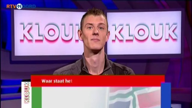 Klouk: Vraag van de dag (28 november) - RTV Noord