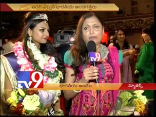 Monica Gill is Miss India USA 2013 - USA