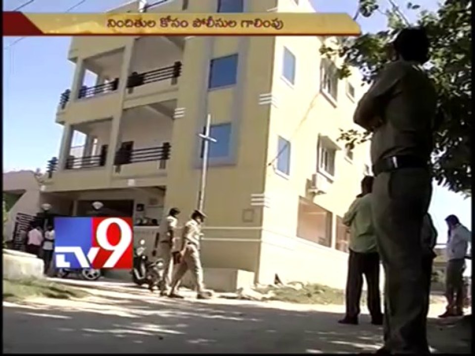 Sketches of suspects in Alwal murder case released