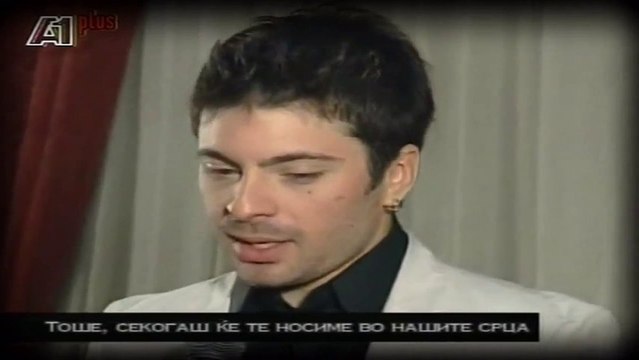 TOSE PROESKI - ZA IGRI BEZ GRANICI ...
