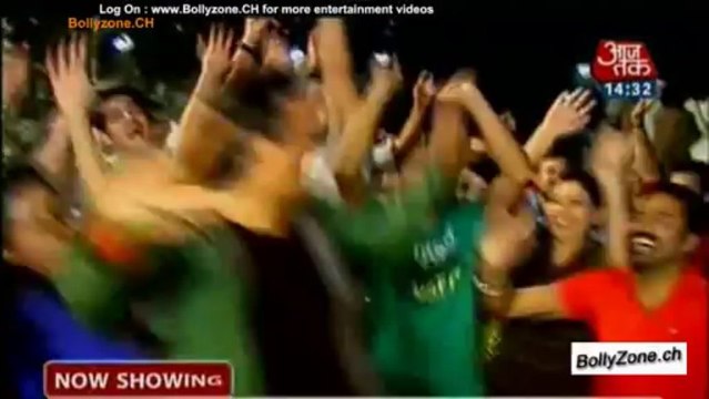 Punar Vivah Ki Party Mein Ishaqzaade!! - Punar Vivah - 28th Nov 2013