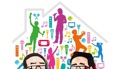 [Voxel découverte] Wii KARAOKE U