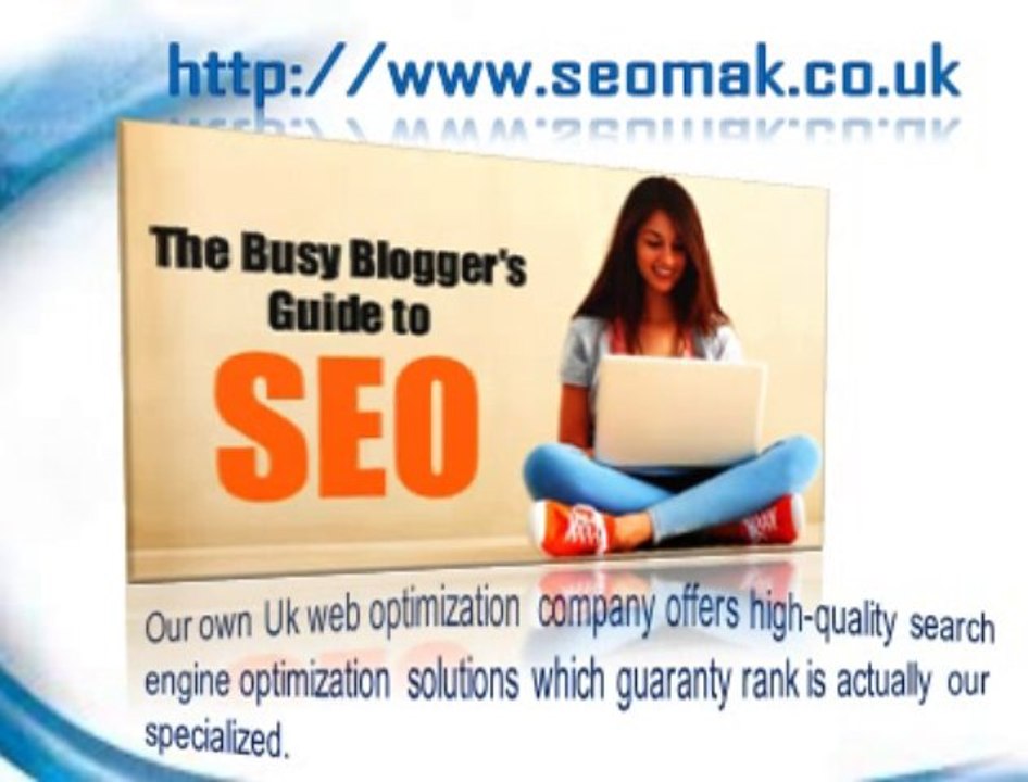 Uk Best Seo Companies