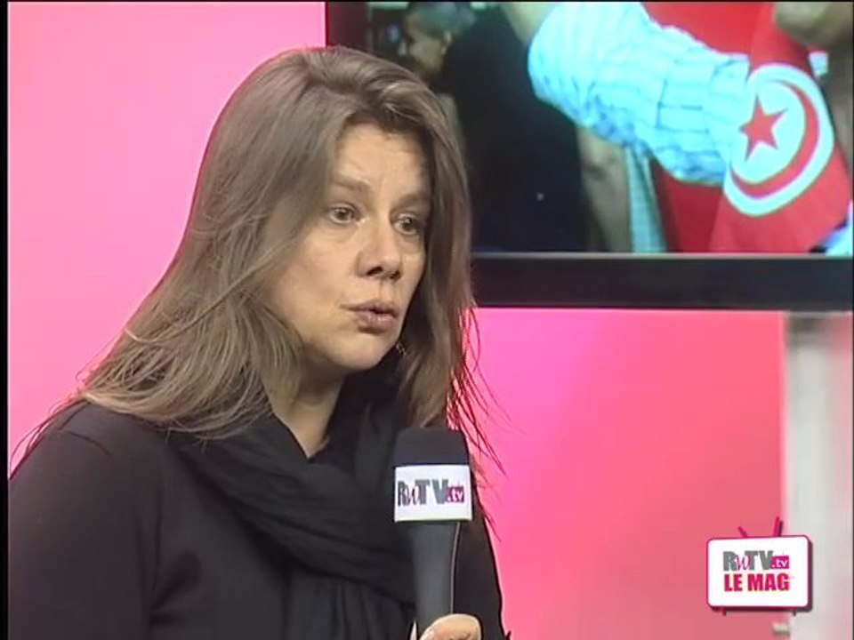Bréatrice Brunel - Tunisie 3 ans après la révolution
