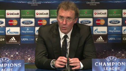 Ligue des Champions: le PSG vainqueur, qualifié dans la douleur