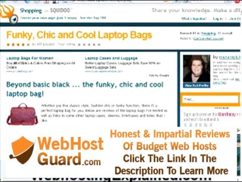Parasite Hosting - Free Webhosting on Established Websites