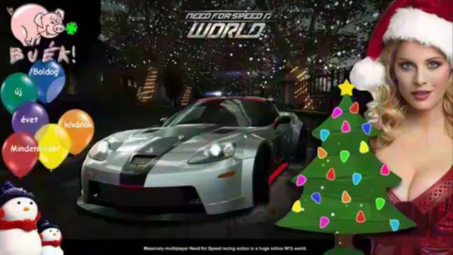 Updated NFS World hack (NEW) - Trainer and zBOT - Updated!!!