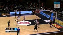 Ethias League - Journée 09 // Leuven Bears - Telenet BC Oostende (Highlight FR)