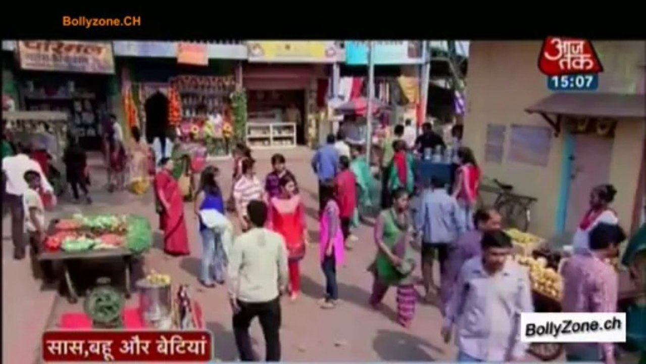 Gunjan-Rachna Ka Satyagrah!! - Sapne Suhane Ladakpan Ke - 28th Nov 2013