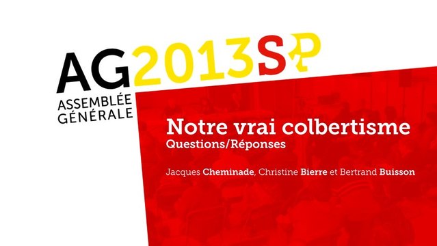 (Questions-réponses) Services publics, Crédit, Droits sociaux : Notre vrai colbertisme