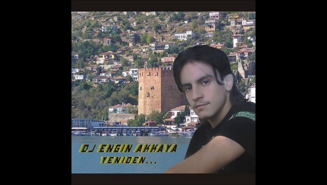 Dj Engin Akkayanın İlk Müzik Albümü ''Yeniden...''