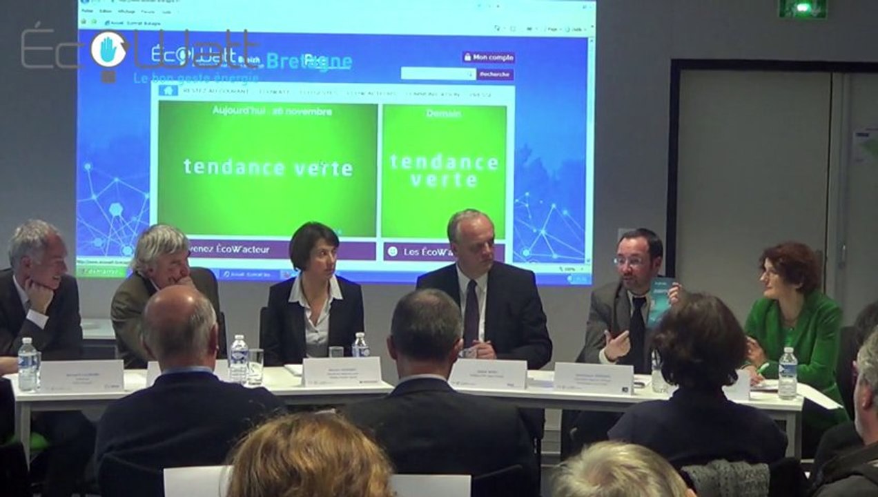ECO WATT - Dominique RAMARD