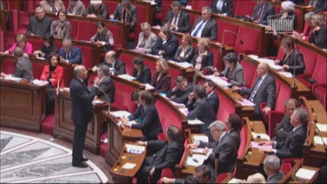 26 novembre 2013, Questions d'actualité-CLIMAT : Bertrand Pancher interpelle le gouvernement : la France saura-t-elle entraîner l'Europe pour que l'Europe entraîne le monde?