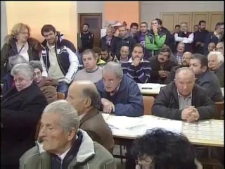 Αντιδράσεις για Ζηνοπούλου στο Καρπενήσι