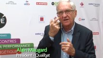 Interview d'Alain Maugard, président de Qualibat