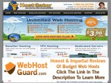 Reliable, affordable web site hosting