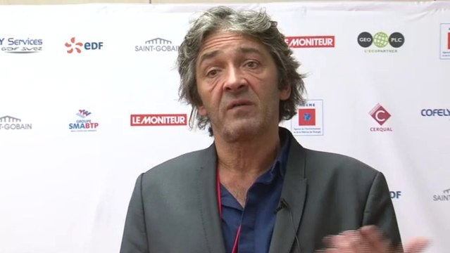 Interview de Rudy Ricciotti, architecte