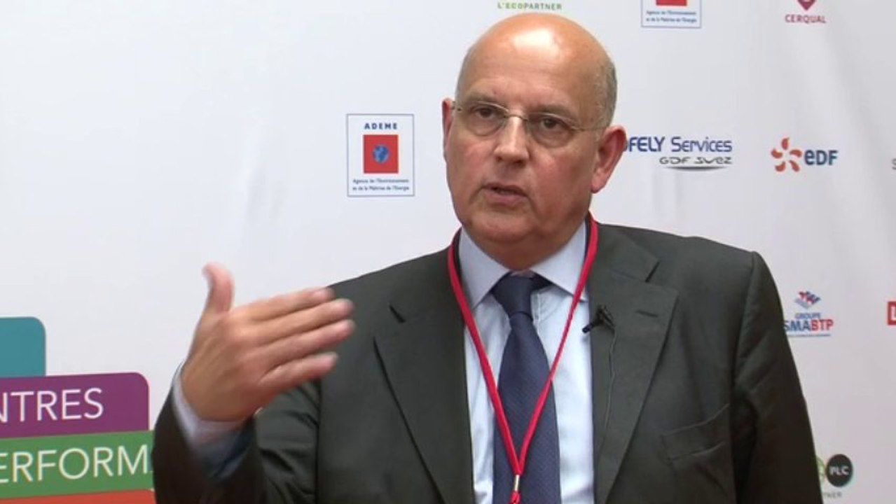 Interview de Francis Vaillant, secrétaire général USGC