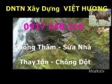 Tho chong tham nha ve sinh quan go vap -kova // 0917 348216