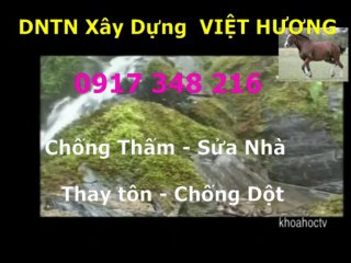 Tho chong tham nha ve sinh quan go vap -kova /// 0917 348216