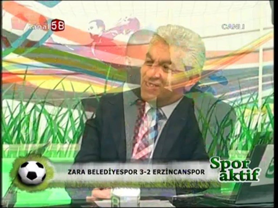 Zara Belediyespor 3-2 Erzincanspor Maç özeti ve yorumlar