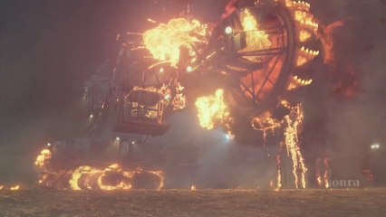 V-Ray Feature Films Showreel 2013